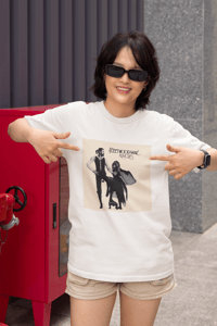 Fleetwood Mac Album Cover TShirt