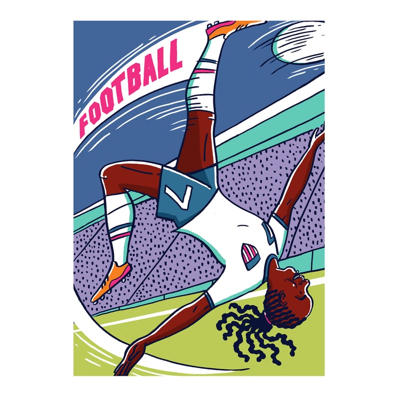 Image of Sports- Football