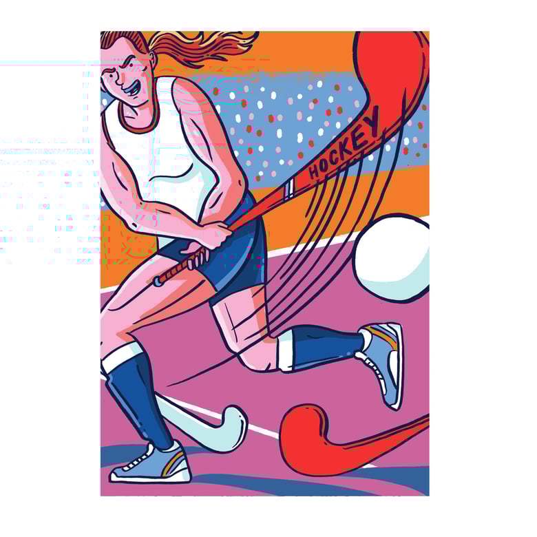 Image of Sports- Hockey