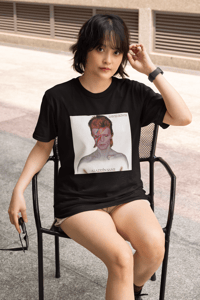 David Bowie Album Cover TShirt