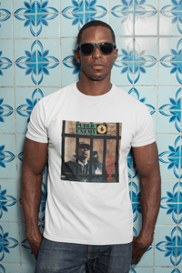 Public Enemy Rap Group Album Cover TShirt
