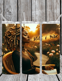 Still I rise