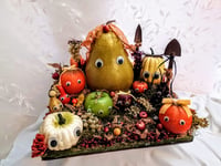 Image 3 of Vegetable & Fruit Family Garden Arrangement