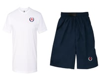 Image 1 of I Am The Throne | Team USA  |Unisex | T Shirts and Shorts