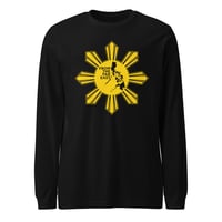 Image 3 of FTFE Sun (LSTee Gold Print)