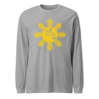 Image 14 of FTFE Sun (LSTee Gold Print)