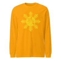 Image 13 of FTFE Sun (LSTee Gold Print)