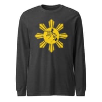 Image 7 of FTFE Sun (LSTee Gold Print)