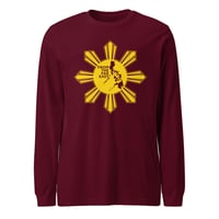 Image 1 of FTFE Sun (LSTee Gold Print)