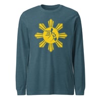 Image 10 of FTFE Sun (LSTee Gold Print)
