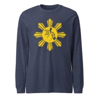 Image 9 of FTFE Sun (LSTee Gold Print)
