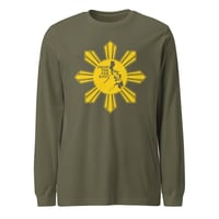 Image 11 of FTFE Sun (LSTee Gold Print)