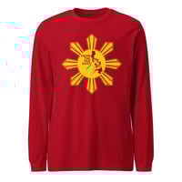 Image 5 of FTFE Sun (LSTee Gold Print)