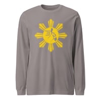 Image 12 of FTFE Sun (LSTee Gold Print)