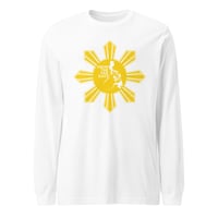 Image 15 of FTFE Sun (LSTee Gold Print)