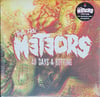 METEORS - 40 DAYS A ROTTING (LP) BLACK