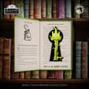 Image 1 of Skelton's Keys to the Classics: Key to the Giant's Castle from Jack and the Beanstalk!