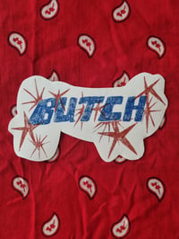 BUTCH - STICKER