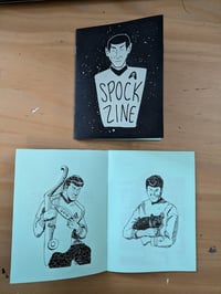 Spock Zine