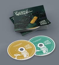 Catch Your Breath CD