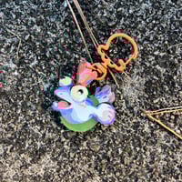 Image 3 of frosted smallfry charm