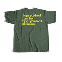 Image 1 of I hope you heal tee