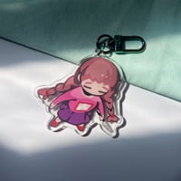 Image 1 of yume nikki gloss charm