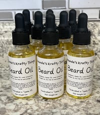 Image 3 of Beard Oil