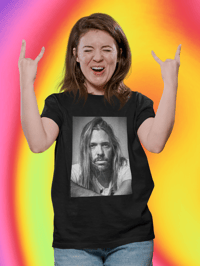 Taylor Hawkins Tribute TShirt