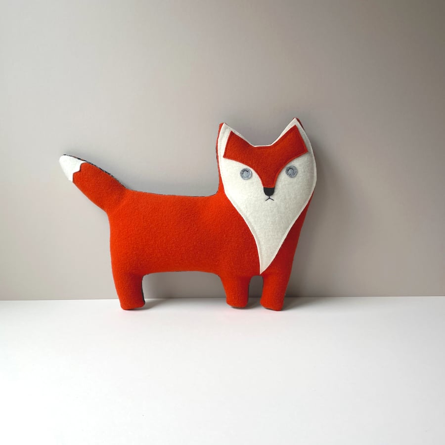 Image of the Fox 