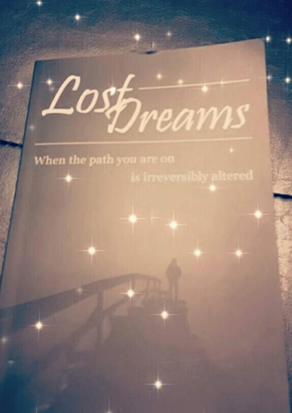 Image of Lost Dreams (10 copies left)