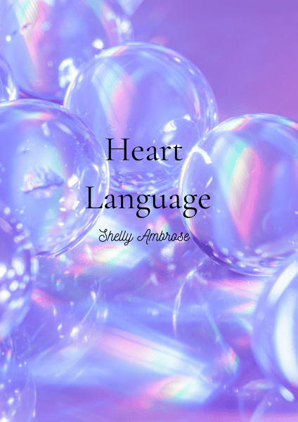 Image of Heart Language Motivational Journal