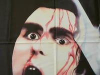 Image 6 of CANCER - To the gory end Flag (cloth poster Banner tapestry) Death metal