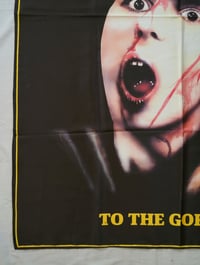 Image 7 of CANCER - To the gory end Flag (cloth poster Banner tapestry) Death metal