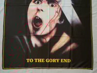 Image 8 of CANCER - To the gory end Flag (cloth poster Banner tapestry) Death metal