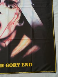 Image 9 of CANCER - To the gory end Flag (cloth poster Banner tapestry) Death metal