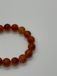 Image 4 of Agate Chunky Beaded Bracelet