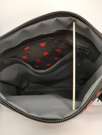 Image 3 of Red hearts crossbody  - 2 Variants