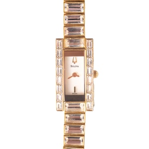 2000s bulova "crystal"
