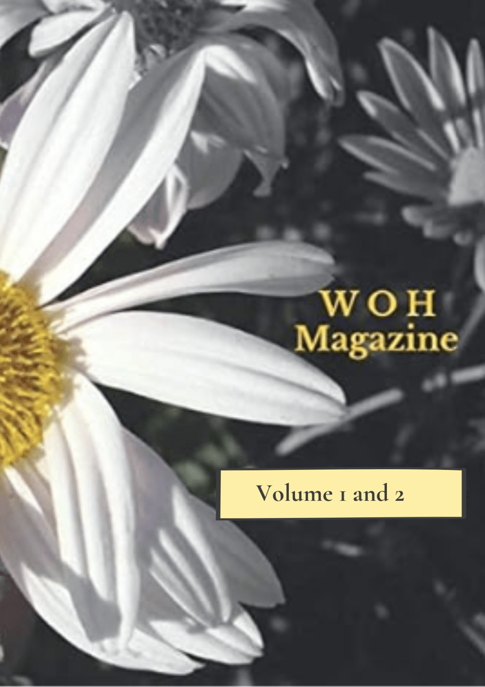 Image of Work of Hearts Magazine