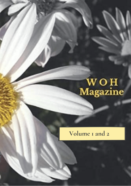 Image of Work of Hearts Magazine