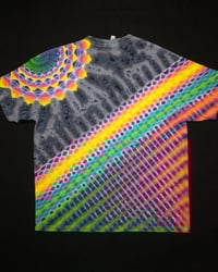 Image 2 of XL Mandala, Honeycomb, Zig-zag, & Scrunch #1
