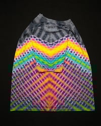 Image 4 of XL Mandala, Honeycomb, Zig-zag, & Scrunch #1