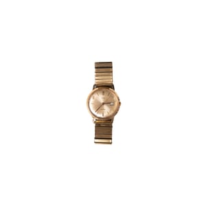 70s gold timex