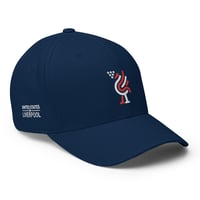 Image 2 of USOL - Stars & Stripes Snapback Hat