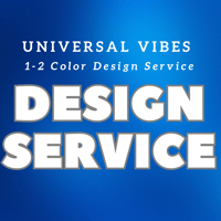 Custom Design (1-2 Colors)