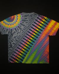 Image 2 of XL Mandala, Honeycomb, Zig-zag, & Scrunch #2