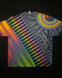 Image 1 of XL Mandala, Honeycomb, Zig-zag, & Scrunch #2