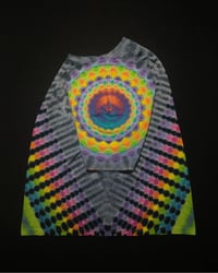 Image 3 of XL Mandala, Honeycomb, Zig-zag, & Scrunch #2