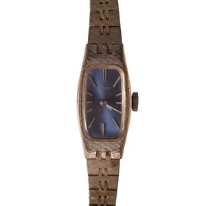 70s seiko petite silver